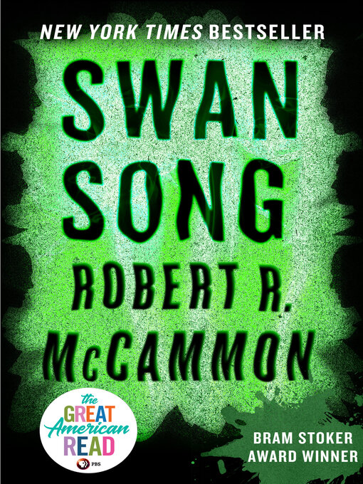 Title details for Swan Song by Robert McCammon - Available